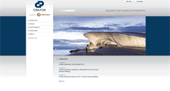 Desktop Screenshot of cimpor.com